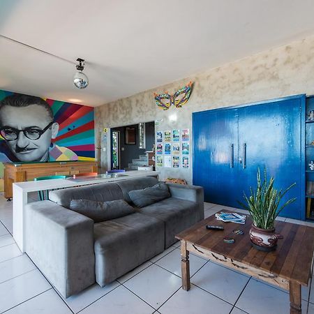 ريو دي جانيرو Babilonia Rio Hostel المظهر الخارجي الصورة