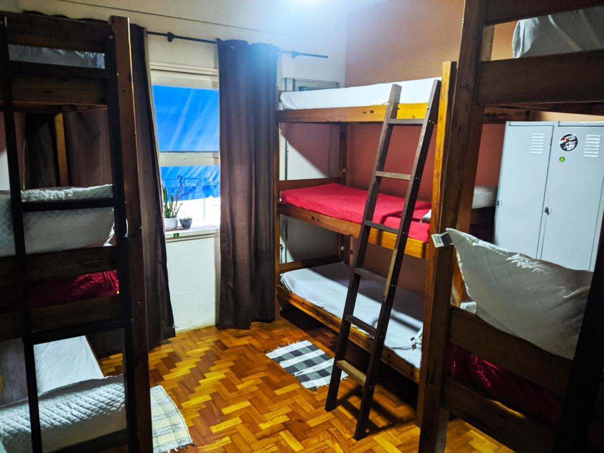 ريو دي جانيرو Babilonia Rio Hostel المظهر الخارجي الصورة