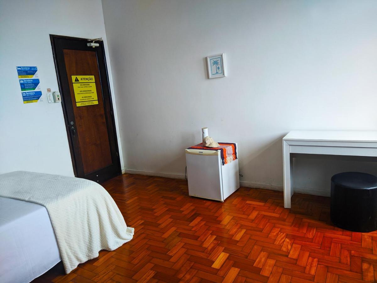 ريو دي جانيرو Babilonia Rio Hostel المظهر الخارجي الصورة