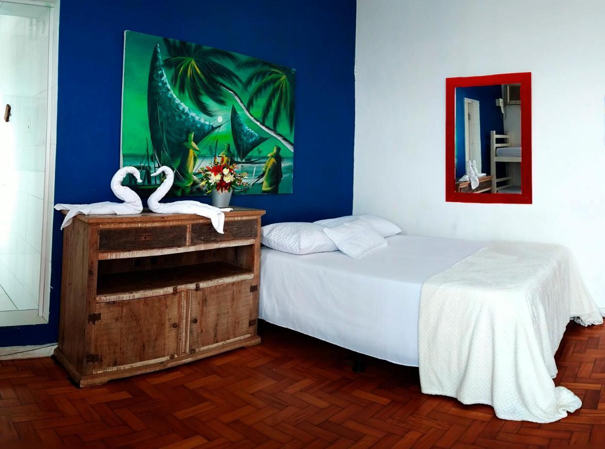 ريو دي جانيرو Babilonia Rio Hostel المظهر الخارجي الصورة