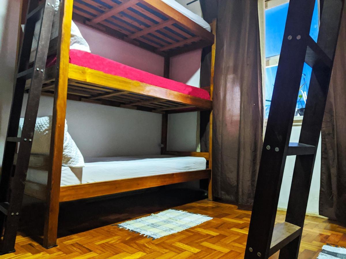 ريو دي جانيرو Babilonia Rio Hostel المظهر الخارجي الصورة