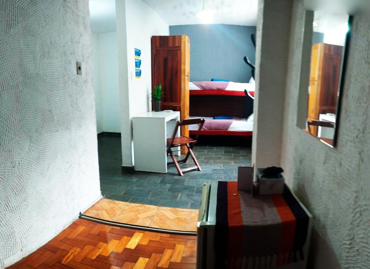 ريو دي جانيرو Babilonia Rio Hostel المظهر الخارجي الصورة