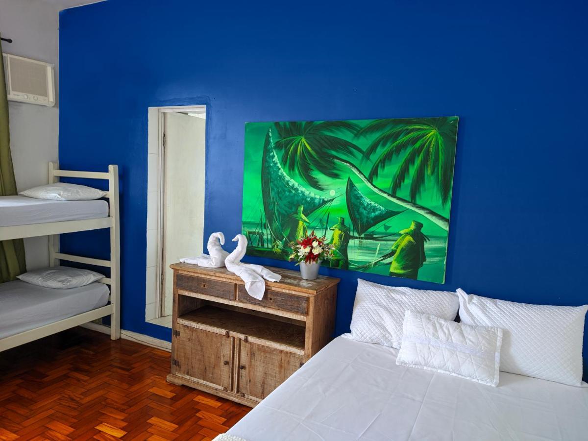 ريو دي جانيرو Babilonia Rio Hostel المظهر الخارجي الصورة