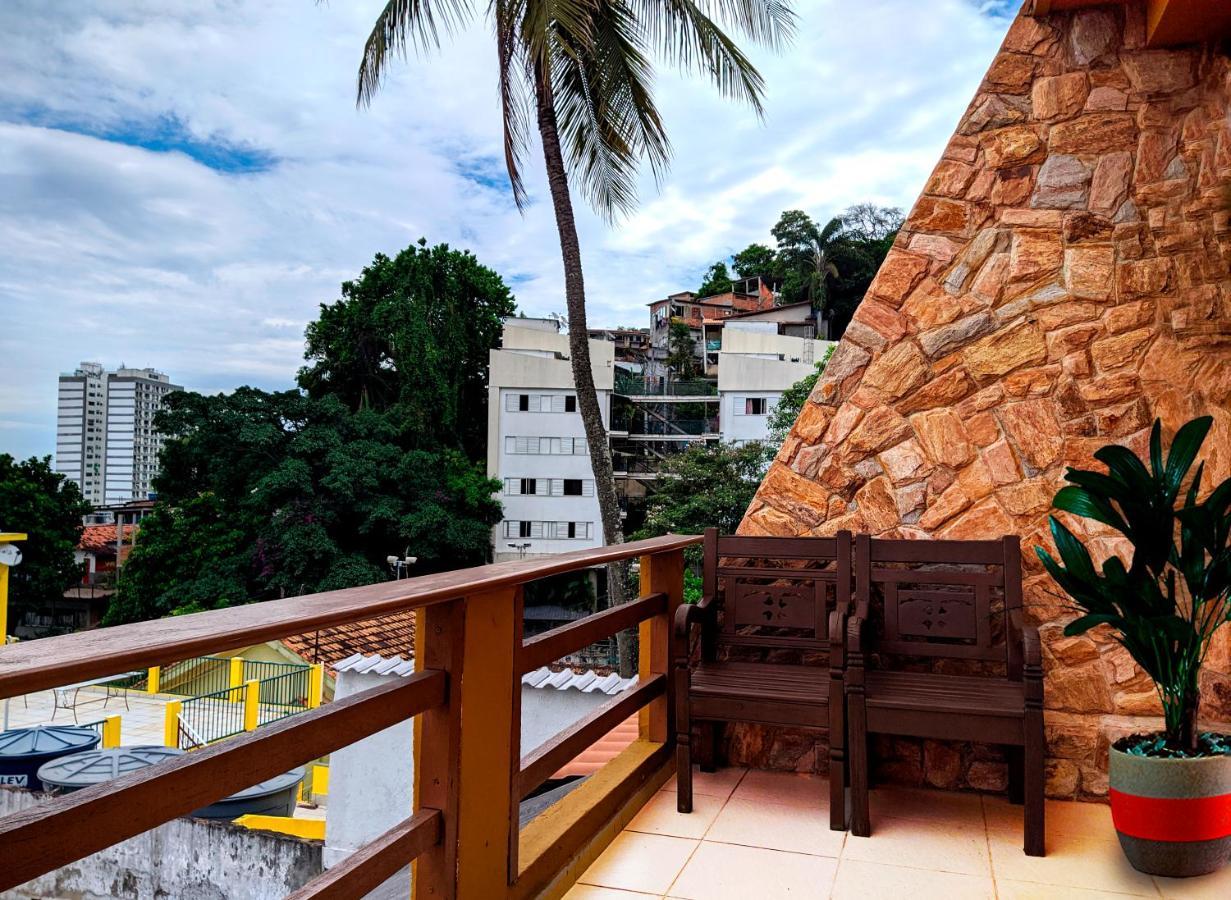 ريو دي جانيرو Babilonia Rio Hostel المظهر الخارجي الصورة