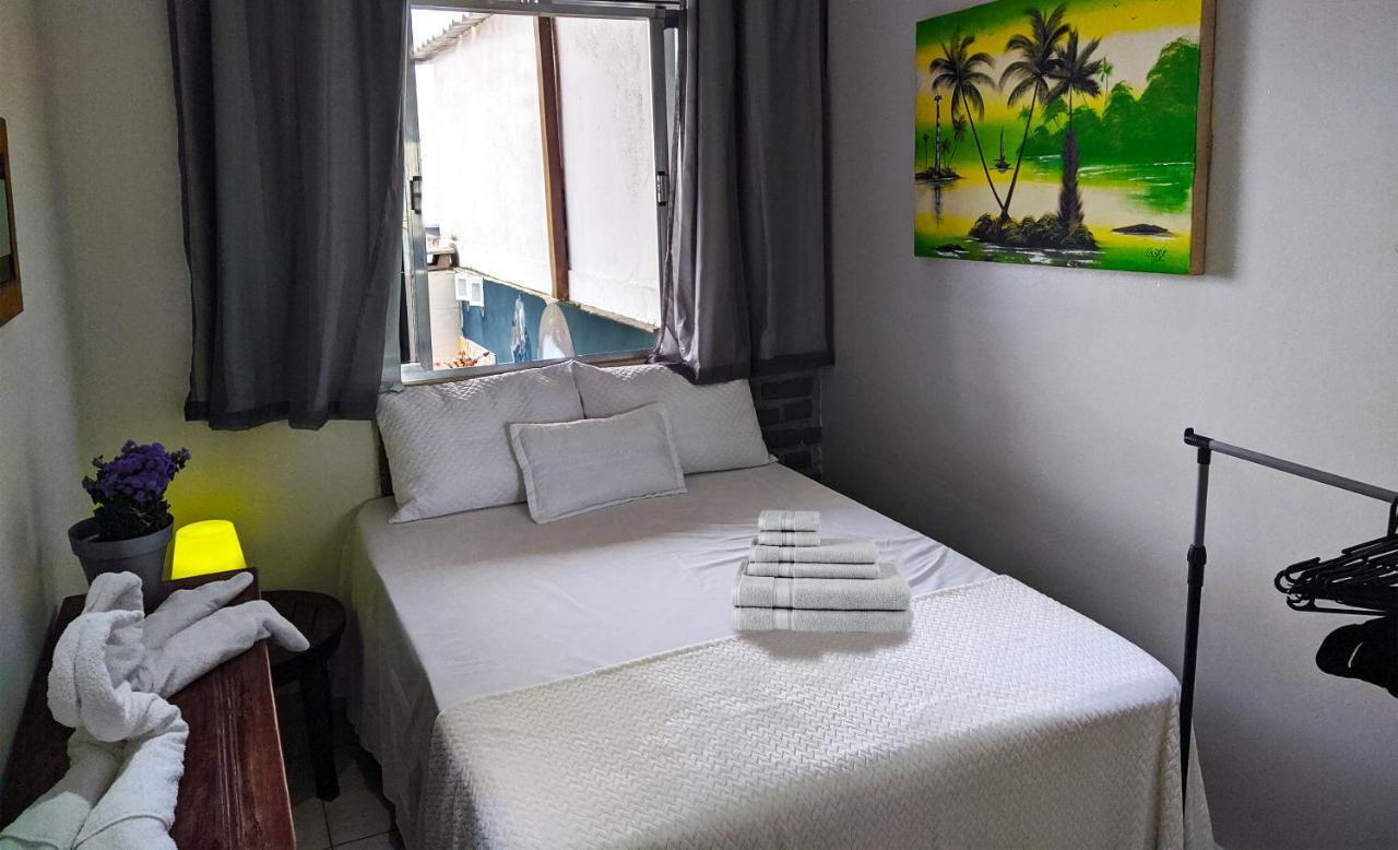 ريو دي جانيرو Babilonia Rio Hostel المظهر الخارجي الصورة