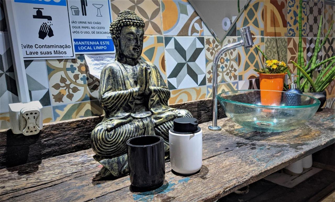 ريو دي جانيرو Babilonia Rio Hostel المظهر الخارجي الصورة