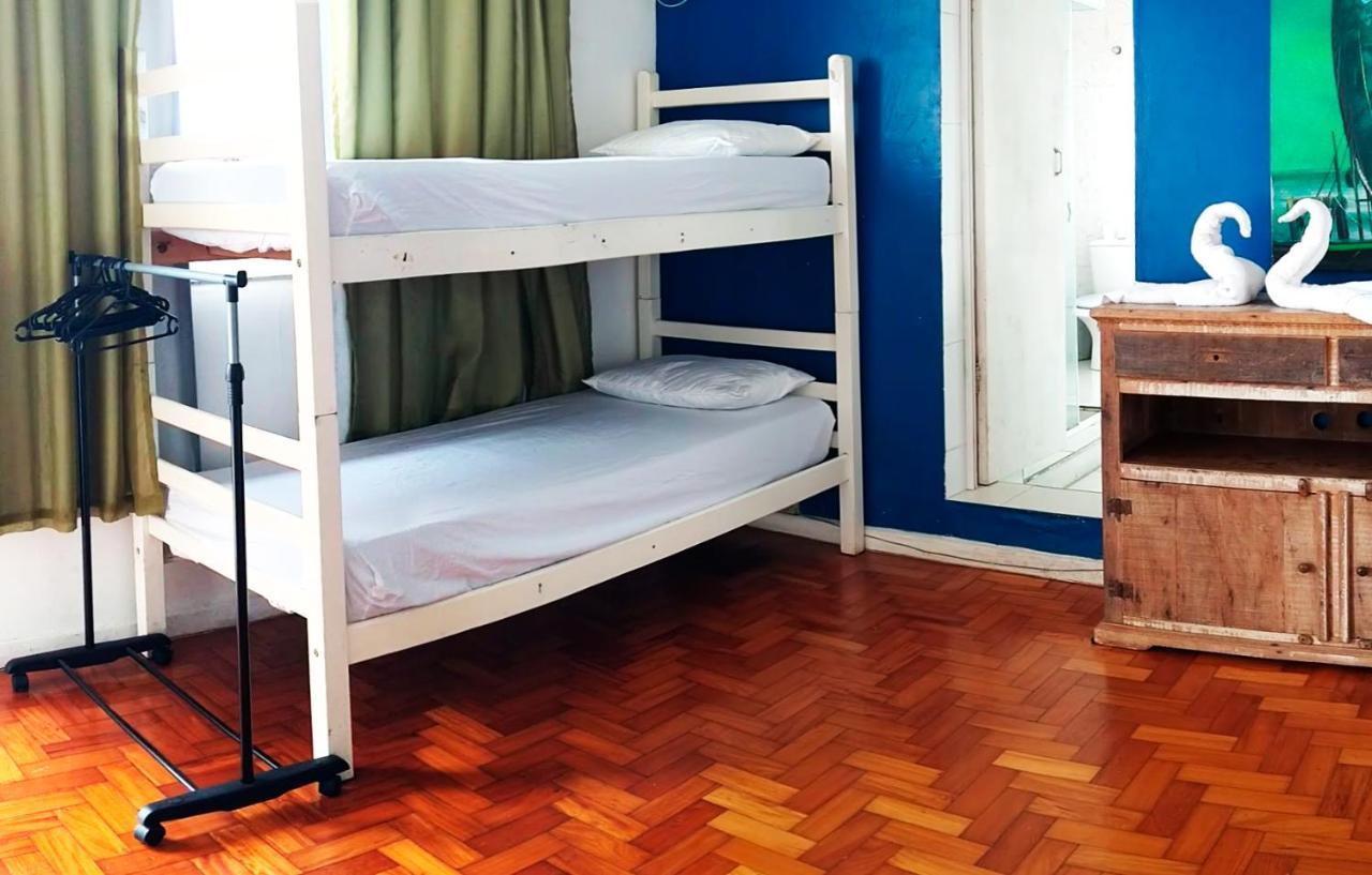 ريو دي جانيرو Babilonia Rio Hostel المظهر الخارجي الصورة