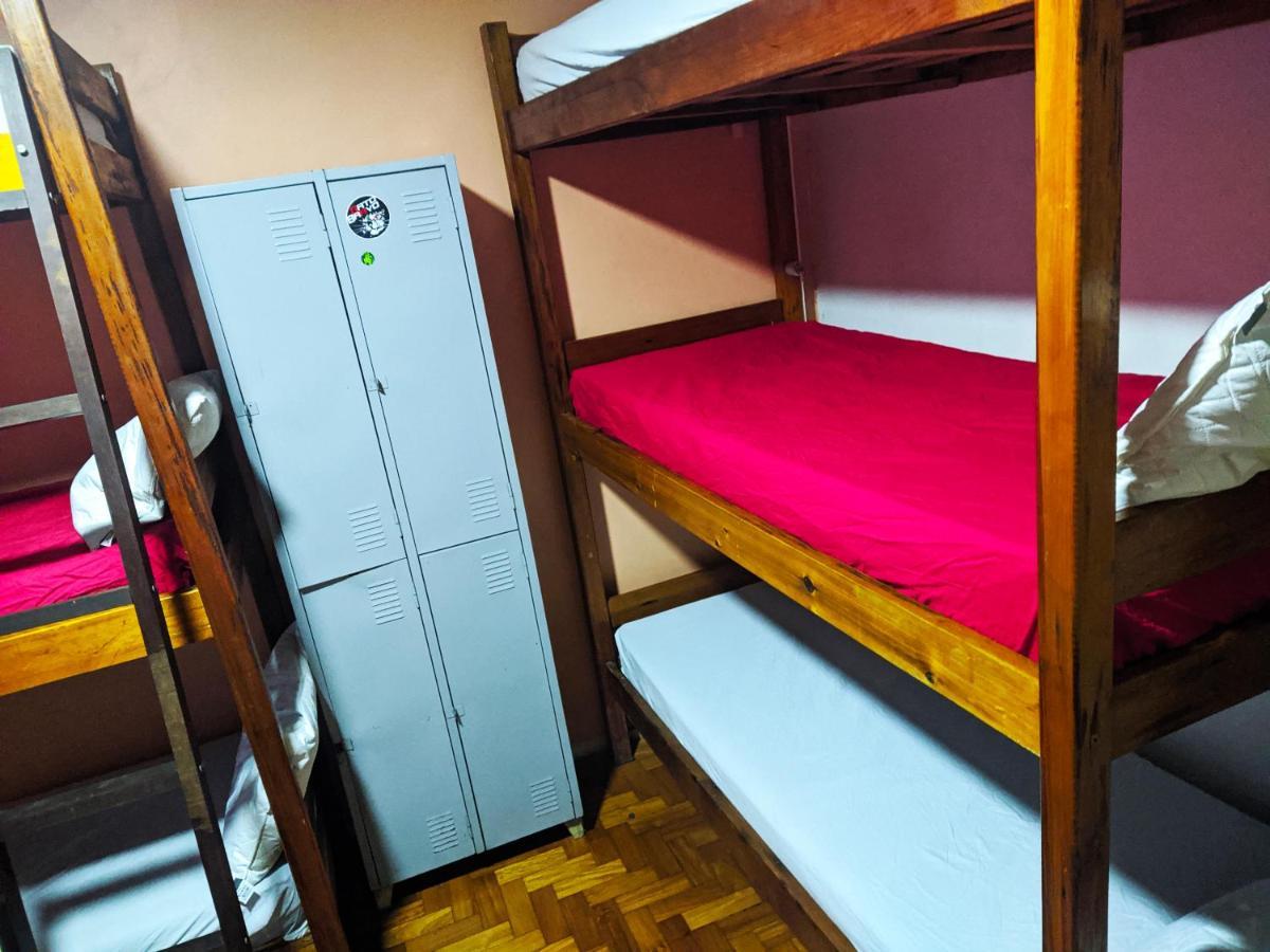ريو دي جانيرو Babilonia Rio Hostel المظهر الخارجي الصورة