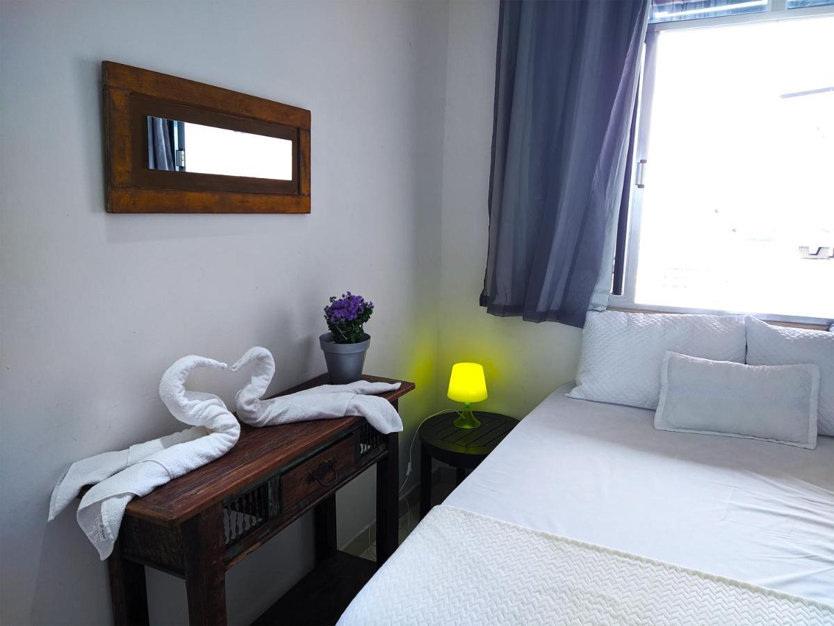 ريو دي جانيرو Babilonia Rio Hostel المظهر الخارجي الصورة