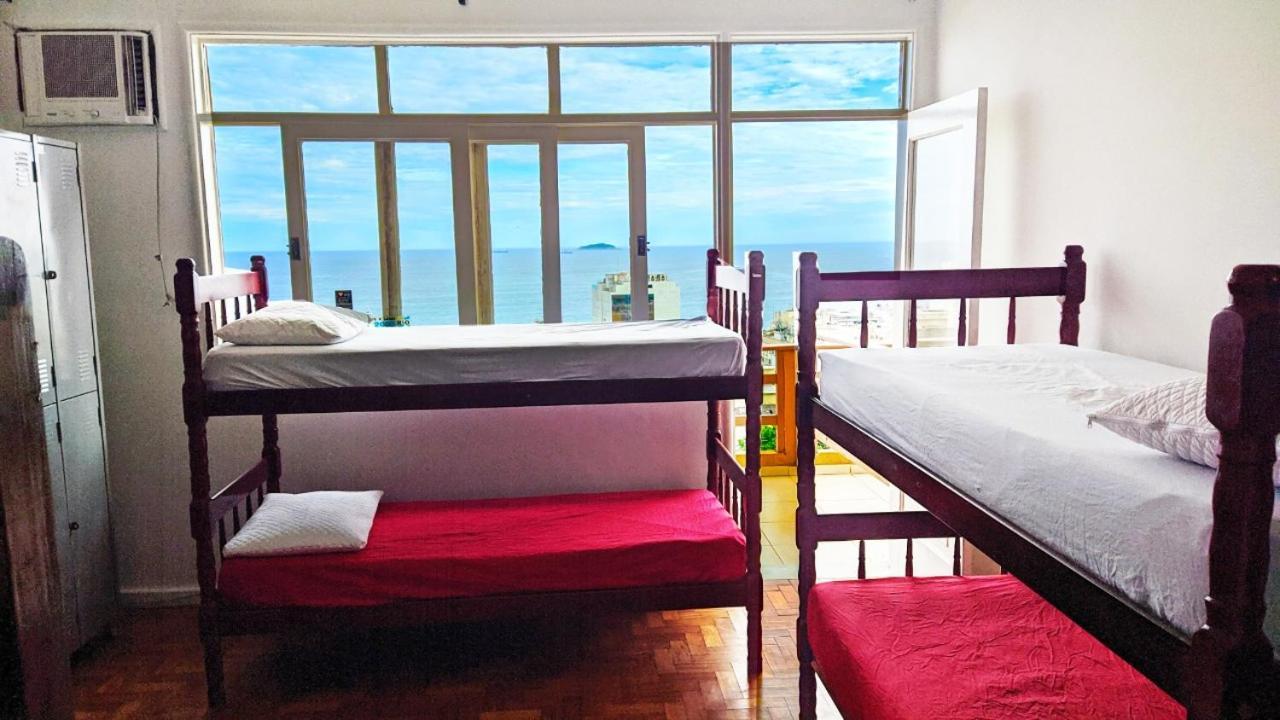 ريو دي جانيرو Babilonia Rio Hostel المظهر الخارجي الصورة
