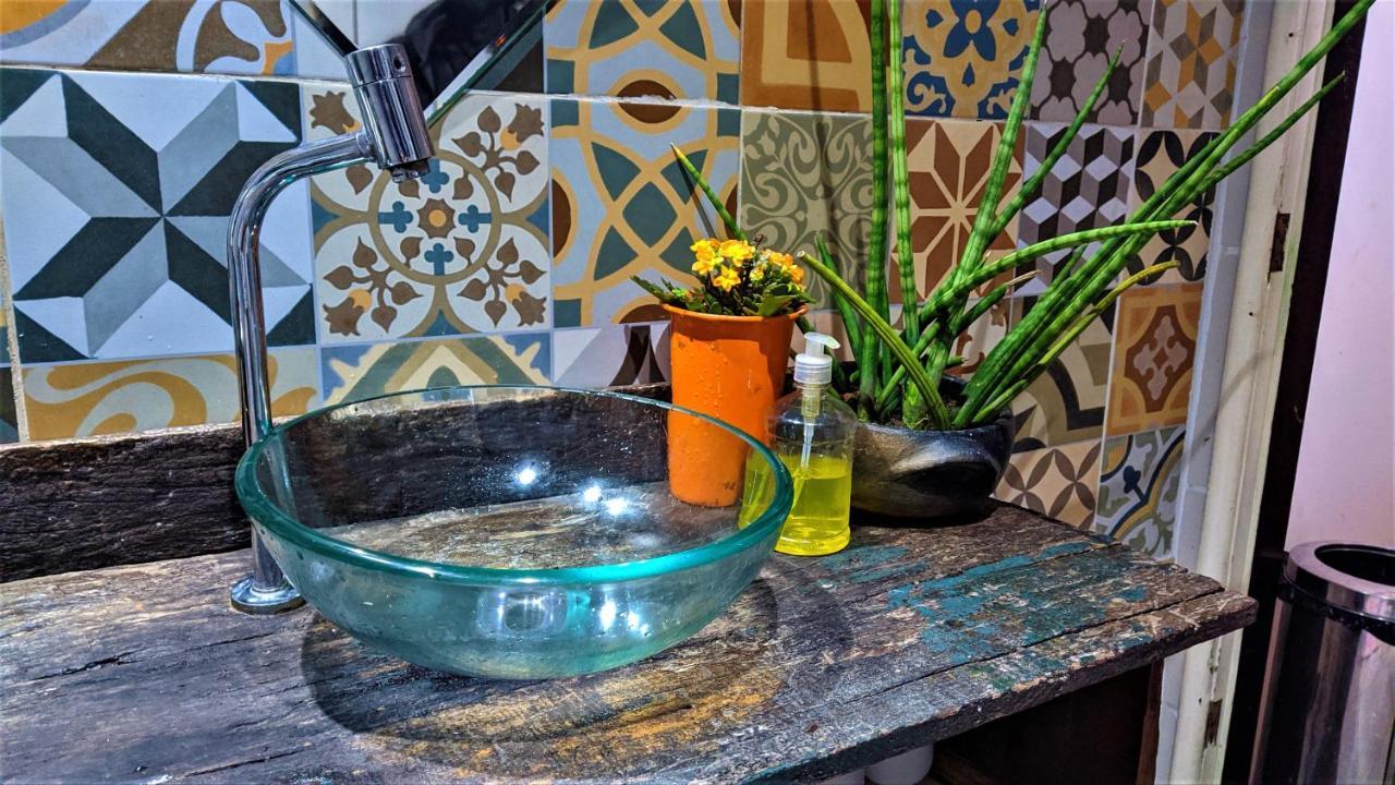 ريو دي جانيرو Babilonia Rio Hostel المظهر الخارجي الصورة
