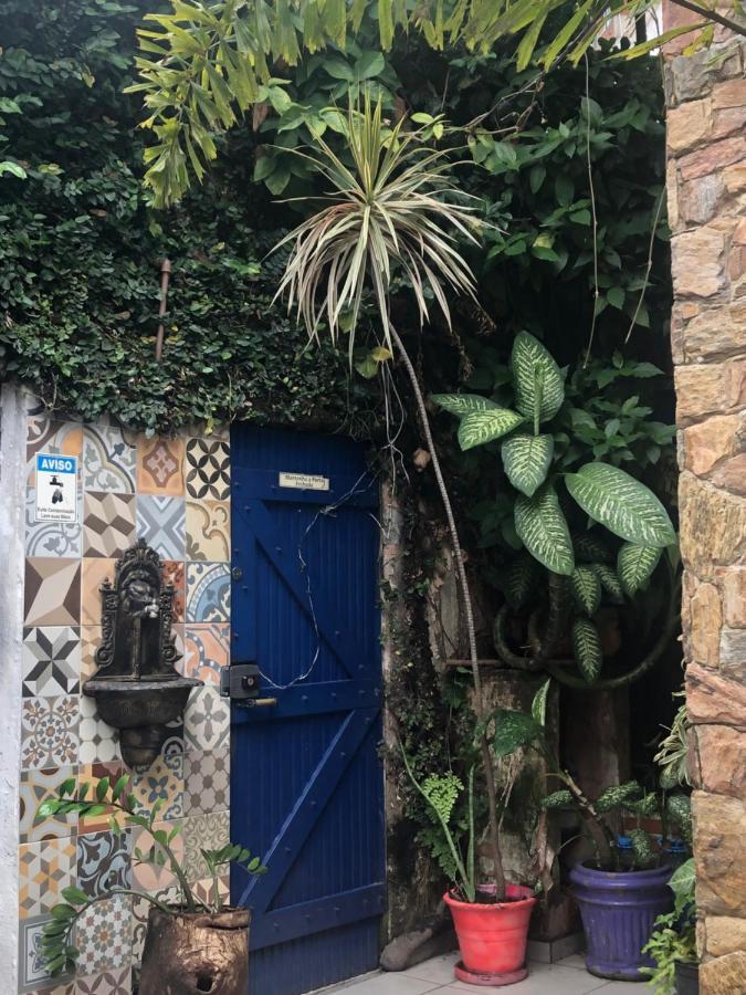 ريو دي جانيرو Babilonia Rio Hostel المظهر الخارجي الصورة