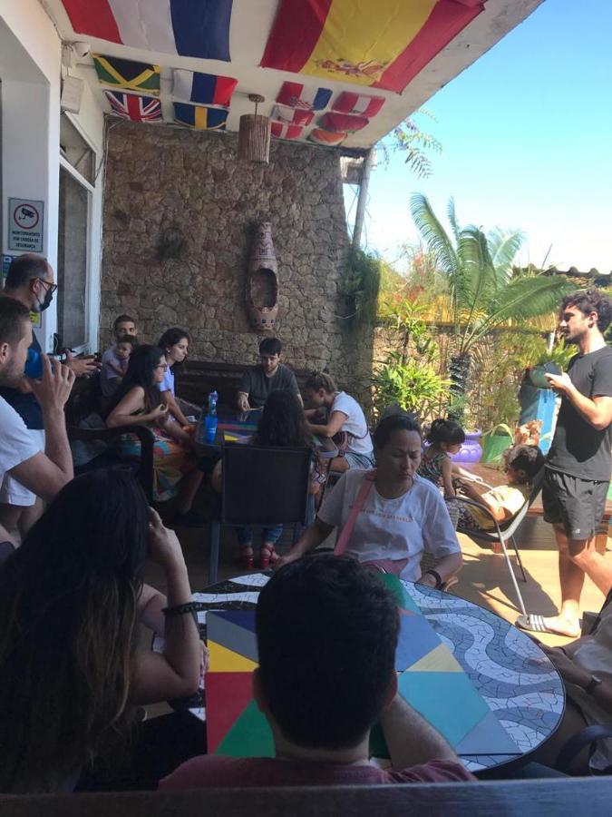 ريو دي جانيرو Babilonia Rio Hostel المظهر الخارجي الصورة
