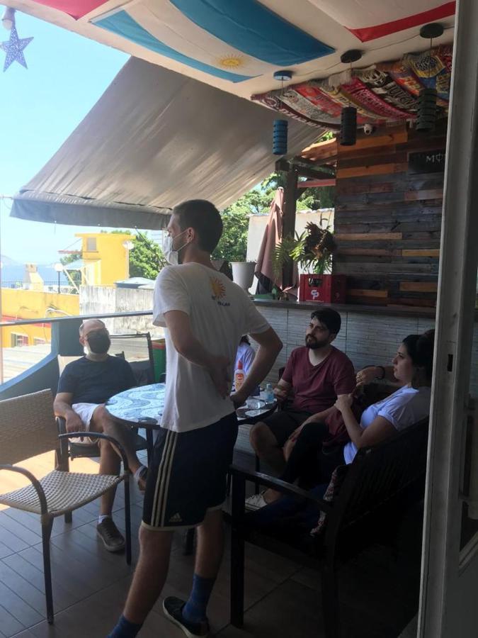 ريو دي جانيرو Babilonia Rio Hostel المظهر الخارجي الصورة