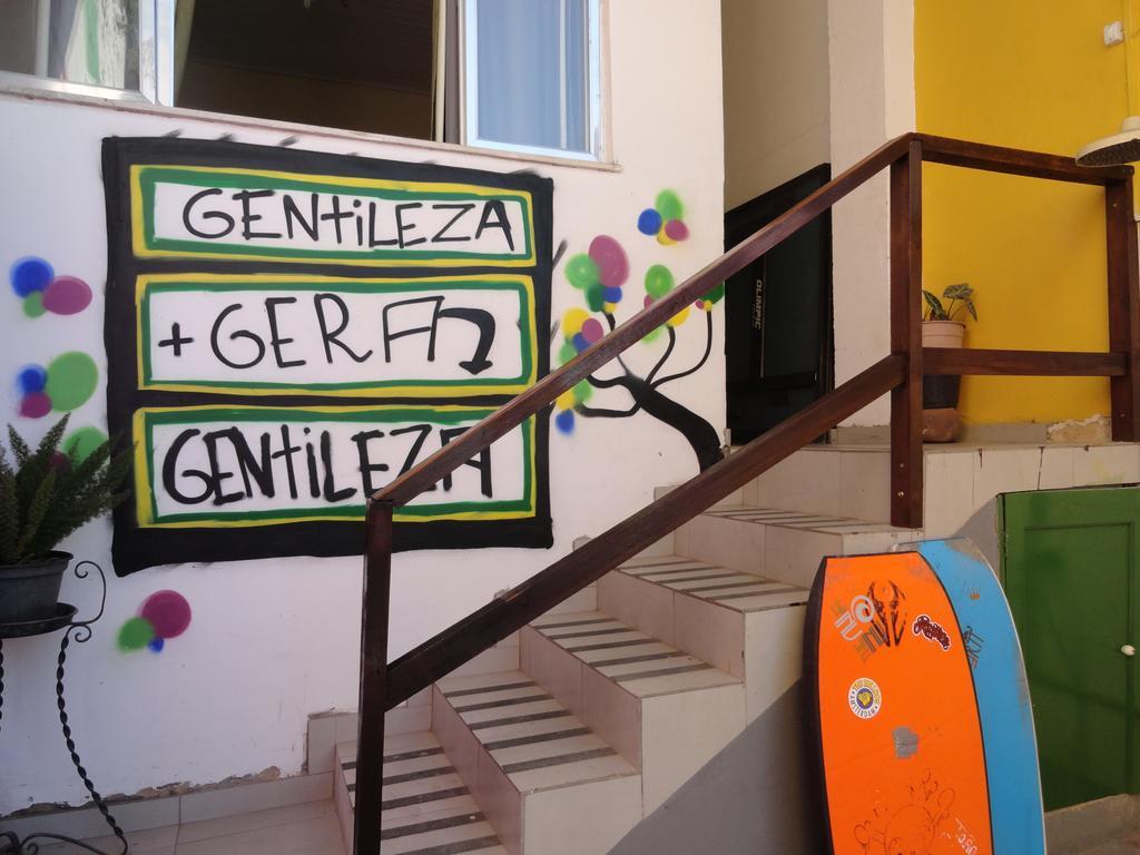 ريو دي جانيرو Babilonia Rio Hostel المظهر الخارجي الصورة