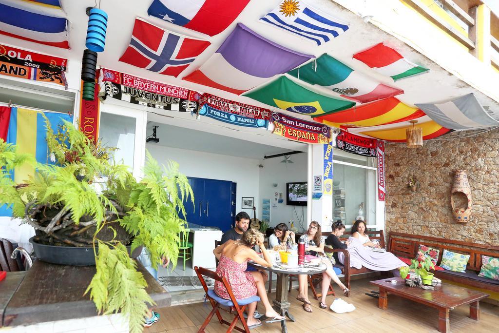 ريو دي جانيرو Babilonia Rio Hostel المظهر الخارجي الصورة