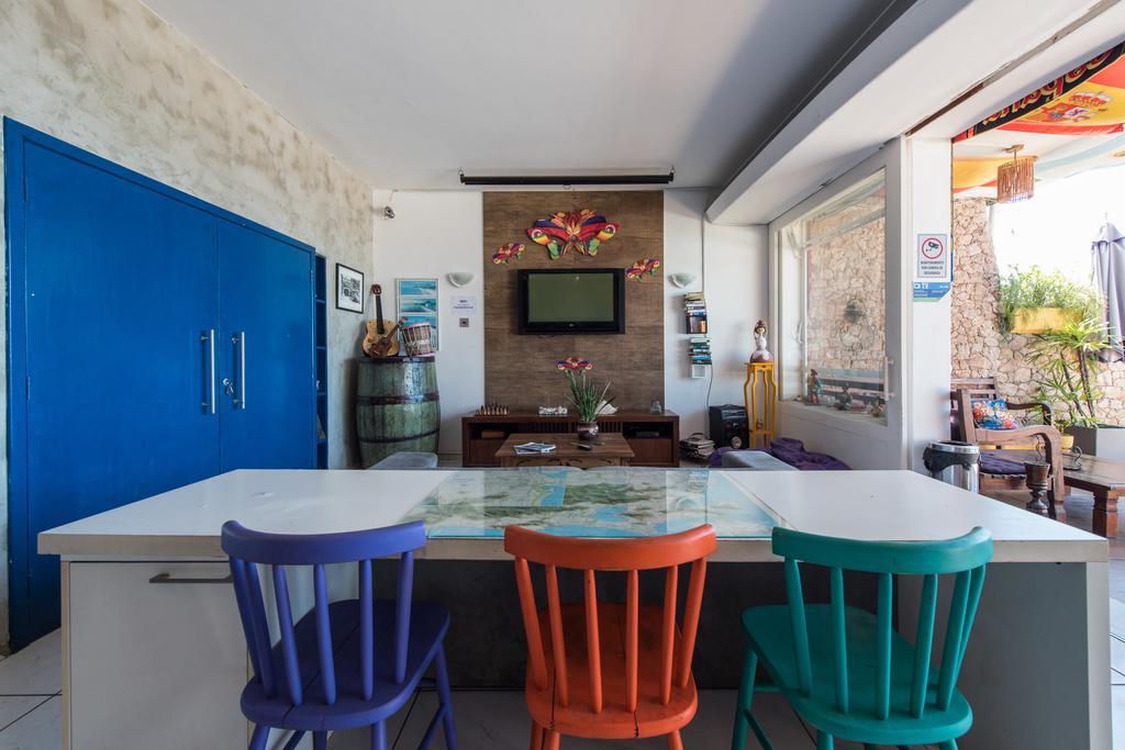 ريو دي جانيرو Babilonia Rio Hostel المظهر الخارجي الصورة