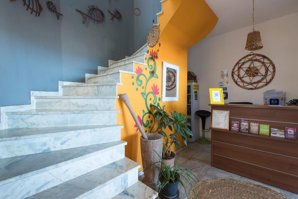 ريو دي جانيرو Babilonia Rio Hostel المظهر الخارجي الصورة