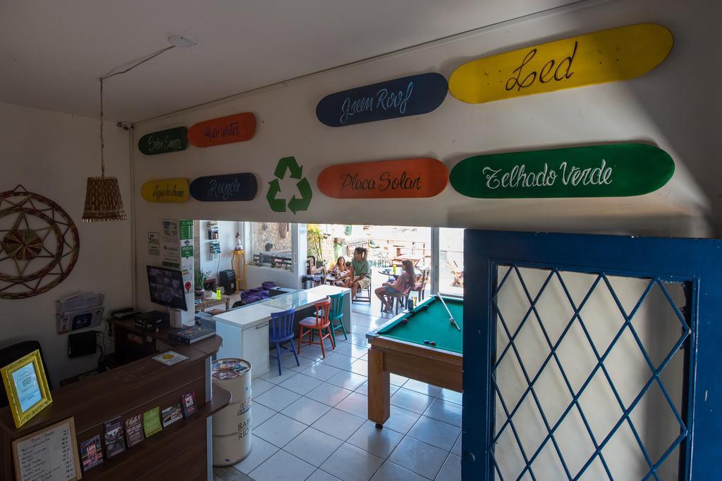 ريو دي جانيرو Babilonia Rio Hostel المظهر الخارجي الصورة