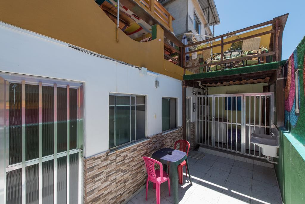 ريو دي جانيرو Babilonia Rio Hostel المظهر الخارجي الصورة