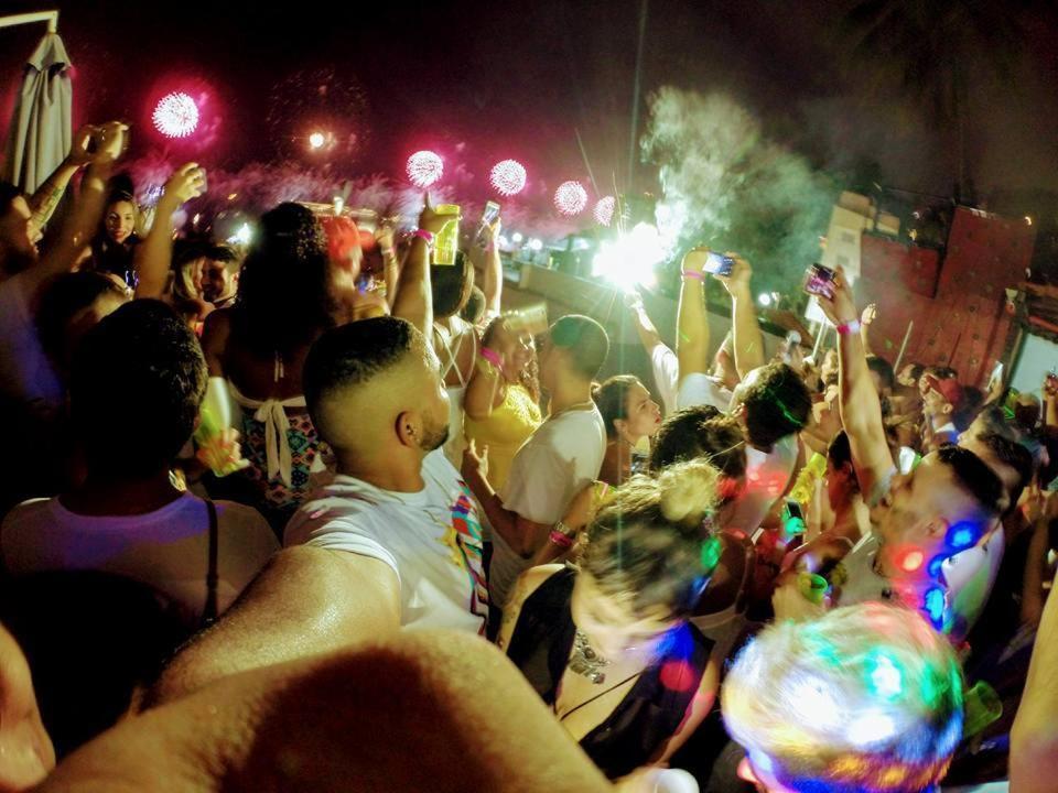 ريو دي جانيرو Babilonia Rio Hostel المظهر الخارجي الصورة